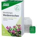 Produktbild: WEIDENRÖSCHEN TEE Bio Salus Filterbeutel 15 St. PZN 17863171