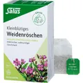 Produktbild: WEIDENRÖSCHEN TEE Bio Salus Filterbeutel 15 ST