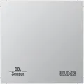 Produktbild: Jung KNX CO2-Sensor, RT-Regler CO2 AL 2178