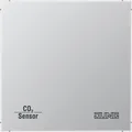 Produktbild: Jung KNX CO2-Sensor, RT-Regler CO2 AL 2178 Sensoren CO2AL2178 KNX