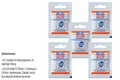 Produktbild: 5x LIQUI MOLY Paste Brems-/Kupplungshydraulikteile Bremsenführungsstiftefet