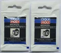Produktbild: 2x 5g Liqui Moly Bremsenfett Bremsenführungsfett 21204, Scheibenbremse Montage