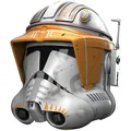 Produktbild: Hasbro Star Wars Episode III Black Series Elektronischer Helm Clone Commander Cody (G18615L00)