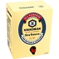 Produktbild: Kikkoman Soja-Sauce natürlich gebraut im Vorratseimer servieren 5000ml