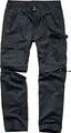 Produktbild: Brandit All Terrain Combi Trouser Männer Cargohose schwarz XXL 100% Baumwolle Basics, Festival