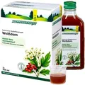 Produktbild: WEISSDORN SAFT Schoenenberger Heilpflanzensäfte 3X200 ml