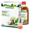 Produktbild: Weißdorn Saft Schoenenberger HPS · 3X200 ml · PZN 00700192