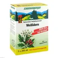 Produktbild: WEISSDORN SAFT Schoenenberger Heilpflanzensäfte 3X200 ml
