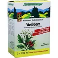 Produktbild: WEISSDORN SAFT Schoenenberger Heilpflanzensäfte 3X200 ml PZN 700192