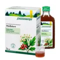 Produktbild: 2x WEISSDORN SAFT Schoenenberger Heilpflanzensäfte 3X200 ML