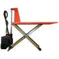 Produktbild: Schefer Scherenhubwagen SHW Primus 15 E Tragkraft 1500kg Gabellänge 1170mm
