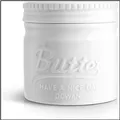 Produktbild: DOWAN Butterdose mit Deckel Porzellan Einmachglasstil Weichhaltend Wasser