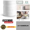 Produktbild: DOWAN Porzellan Butter Keeper Crock, Französische Butterdose mit Deckel,