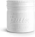 Produktbild: DOWAN Butterdose mit Deckel Porzellan Einmachglasstil Weichhaltend Wasser