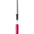 Produktbild: Lamy nexx Patronenfüller crimson/silber A (für Anfänger) (Crimson, 1 x) (1238592)