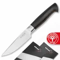 Produktbild: Magnum BÖKER Collection 2024 - Jagdmesser mit Holzgriff feststehend - Limited Edition Sammlermesser in Geschenkbox - Outdoormesser mit Lederscheide