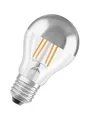 Produktbild: Osram LED-Lampe Standard 6.5W/827 (50W) Clear Mirror E27