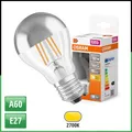 Produktbild: OSRAM LED Lampe E27 A60 6,5W (50W) 650lm 2700K Warmweiß 300° Retrofit MIRROR