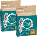 Produktbild: PURINA ONE BIFENSIS Katzenfutter Trockenfutter für Katzen mit Huhn 5,6kg