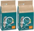 Produktbild: PURINA ONE BIFENSIS Adult Katzenfutter Trockenfutter für Katzen mit Huhn 11,4 kg