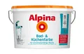 Produktbild: Alpina Wandfarbe Bad- & Küchenfarbe weiß matt