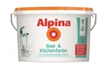 Produktbild: Alpina Bad- & Küchenfarbe 5 Liter weiß matt