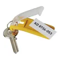 Produktbild: Durable Schlüsselanhänger Key Clip schwarz Ku., 1