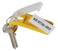 Produktbild: DURABLE Schlüsselanhänger Key Clip schwarz Ku. - 1957-01