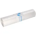 Produktbild: DEISS 19003 - LDPE Premium- 120 Liter Abfallsäcke Typ 60 TRANSPARENT - 25 Stk
