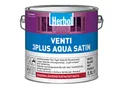 Produktbild: Herbol Venti 3Plus Aqua Satin 2,5 l weiß