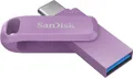 Produktbild: SanDisk Ultra Dual Drive Go - USB-Flash-Laufwerk - 512GB - USB 3,2 Gen 1 / USB-C - Absinthe Green (SDDDC3-512G-G46AG)