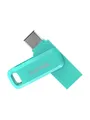 Produktbild: SANDISK Ultra Dual Drive Go - Absinth grün - 512GB - USB-Stick
