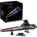 Produktbild: LEGO 75367 Star Wars Republikanischer Angriffskreuzer der Venator-Klasse