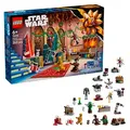 Produktbild: LEGO Adventskalender Star Wars mehrfarbig