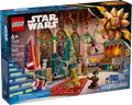 Produktbild: LEGO Star Wars Adventskalender 2025