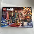 Produktbild: Lego Star Wars Adventskalender 75418
