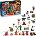 Produktbild: LEGO Star Wars Adventskalender 75418 2025