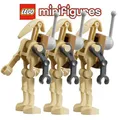 Produktbild: LEGO® Star Wars Minifigur  3 Scrap Battle Droiden aus dem Set 75418