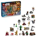 Produktbild: LEGO® Star Wars™ 75418 Adventskalender 2025