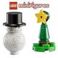 Produktbild: LEGO® Star Wars Minifigur  Snowman BB-8 and Christmas Tree aus dem Set 75418