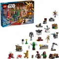 Produktbild: LEGO 75418 Star Wars Adventskalender 2025, Konstruktionsspielzeug