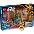 Produktbild: LEGO® Star Wars 75418 – Adventskalender 2025 – EOL 2025 – Neu & Versiegelt
