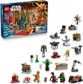 Produktbild: 90119500 LEGO® Spielzeug-Adventskalender Spielbausteine, (75418), LEGO Star