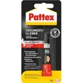 Produktbild: PATTEX PSV1C - Pattex Sekundenkleber Glas PSV1C, 3 g