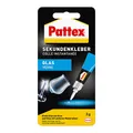 Produktbild: Pattex Glas Sekundenkleber 3,0 g, 1 St.