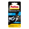 Produktbild: Pattex Sekundenkleber Glas 3,0 g 9H PSV1C