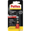 Produktbild: Sekundenkleber Glas Flüssig 3g - Pattex