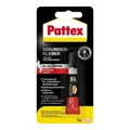 Produktbild: Pattex Sekundenkleber Glas flüssig 3g, 12 Stück