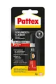 Produktbild: Pattex Glas Sekundenkleber - 3g Tube