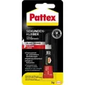 Produktbild: PATTEX Sekundenkleber Glas flüssig 3g
